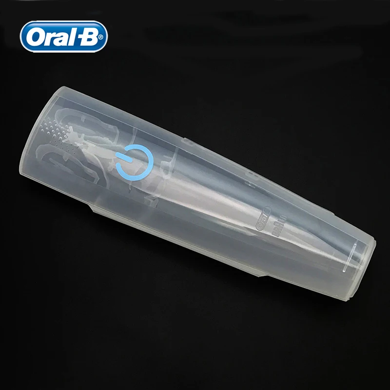Oral B портативный держатель зубной щетки дорожная коробка для Pro600 Pro2000 Pro4000 Pro700