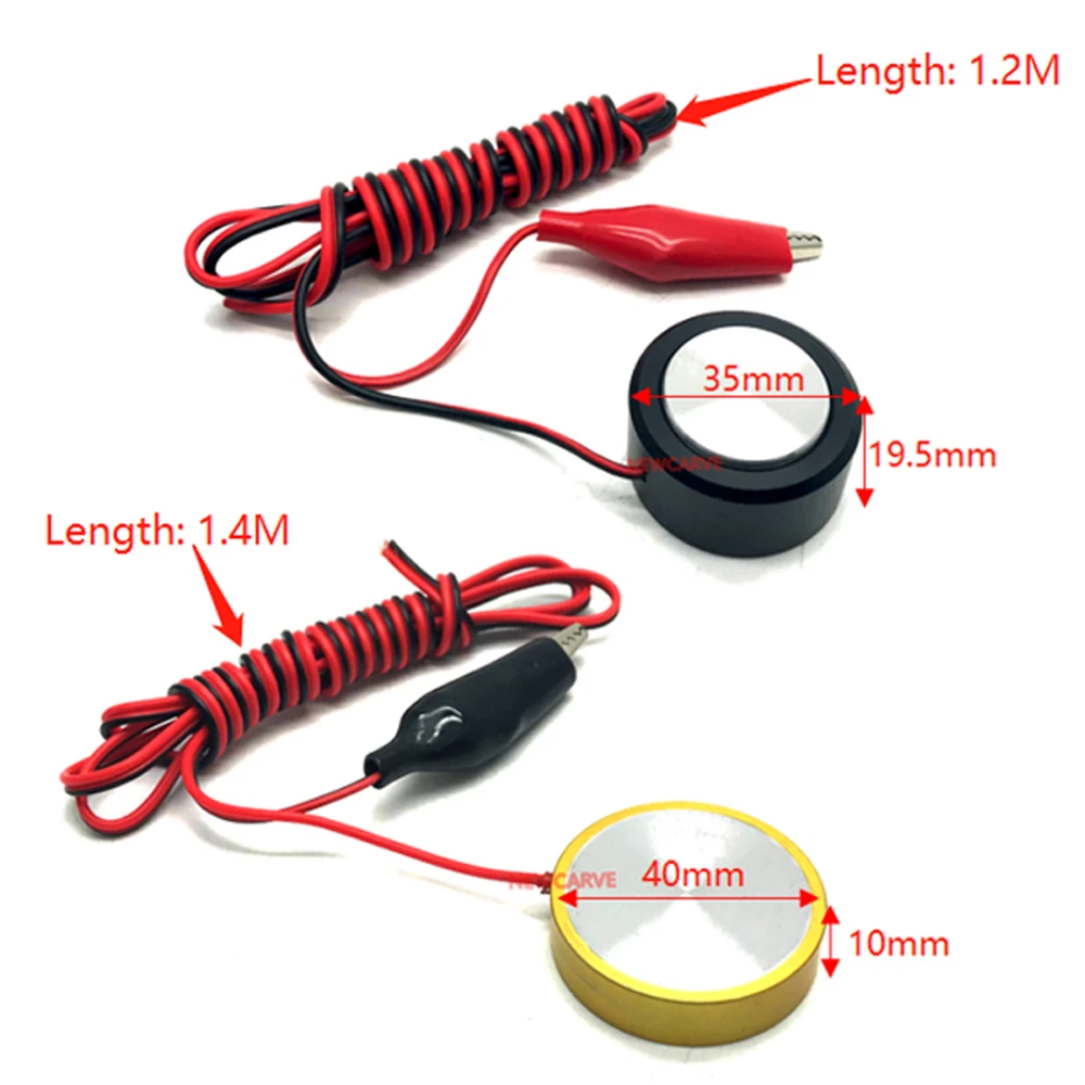 Инструмент для автоматического контроля оси Z датчик нулевой настройки