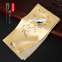 %e2%98%85hangzhou silk plum blossom crane embroidery mulberry silk scarves female silk scarves su embroidery mothers shawl