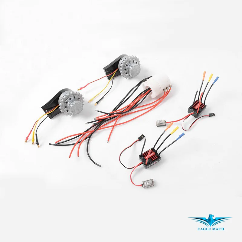 Гидравлический экскаватор 4200XL бесщеточная модернизация Track Kit|hydraulic excavator|brushless