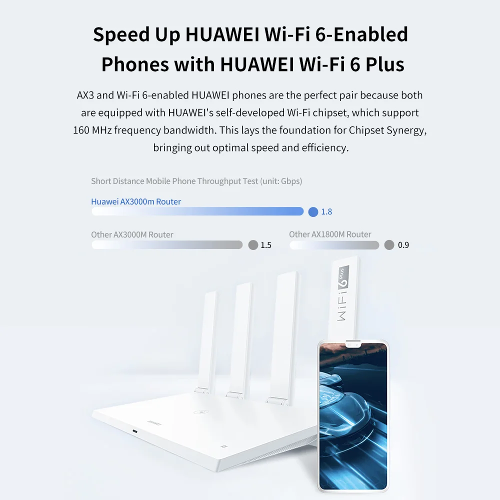Бразильская версия AX3 WiFi 6 + Wi-Fi роутер гигабитный 2 4G 5 0 ГГц двухдиапазонный 3000
