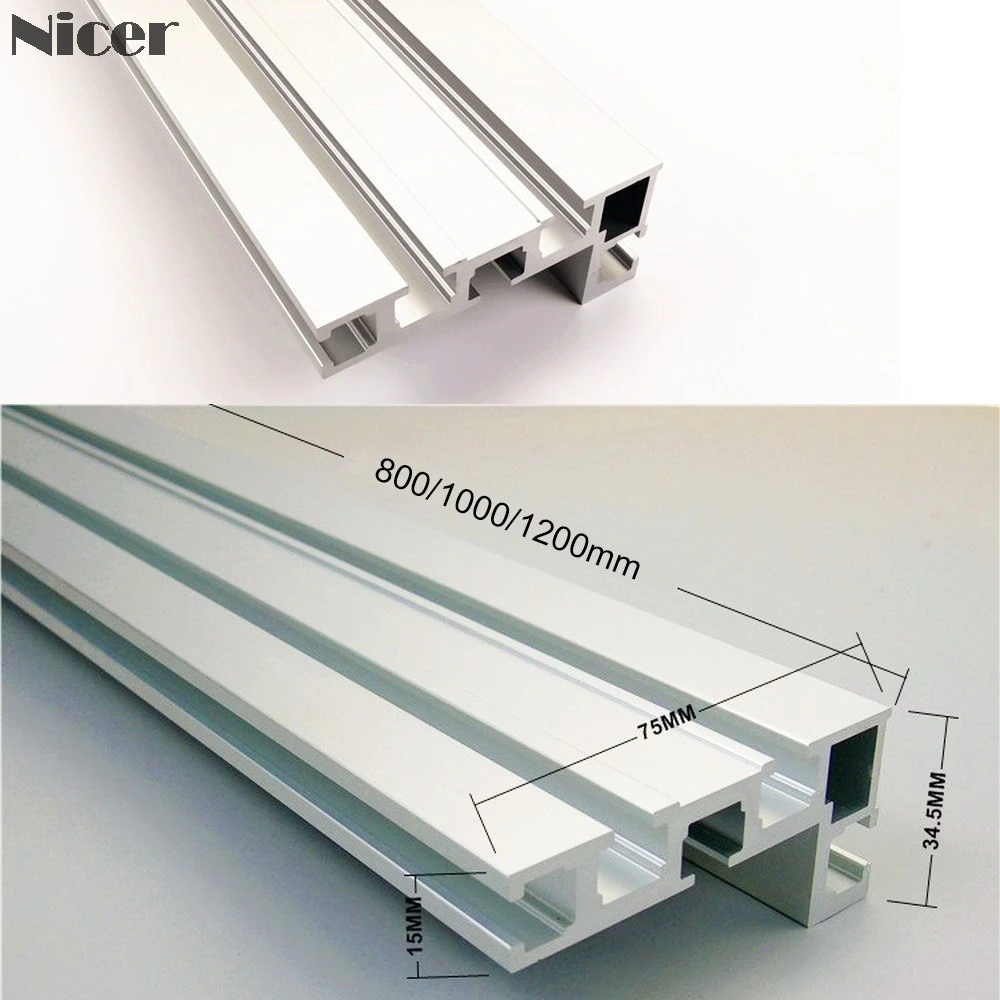 Трек Т образный для деревообработки 600/800 мм 75 типов|Запчасти