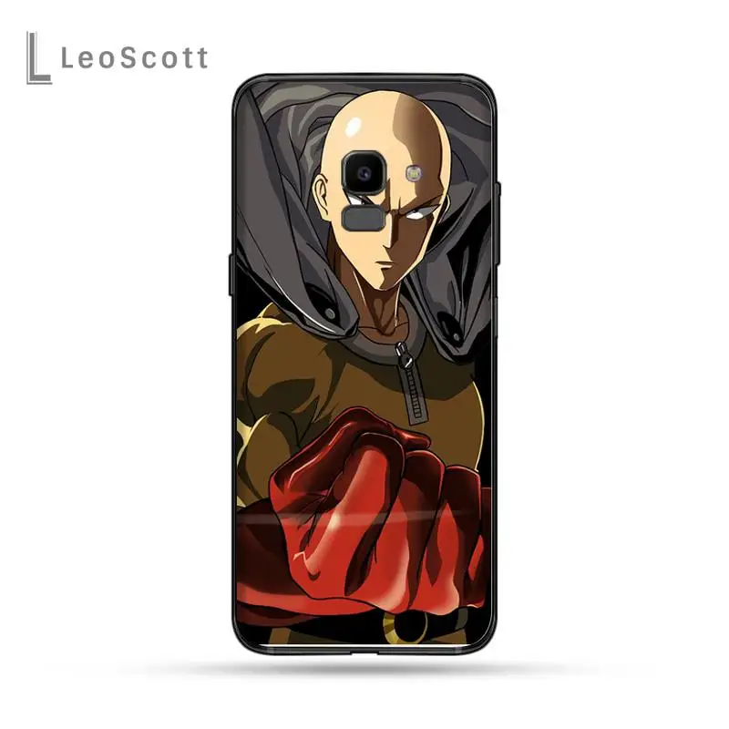 

Anime One Punch Man Phone Case For Samsung Galaxy J2 J4 J5 J6 J7 J8 2016 2017 2018 Prime Pro plus Neo duo
