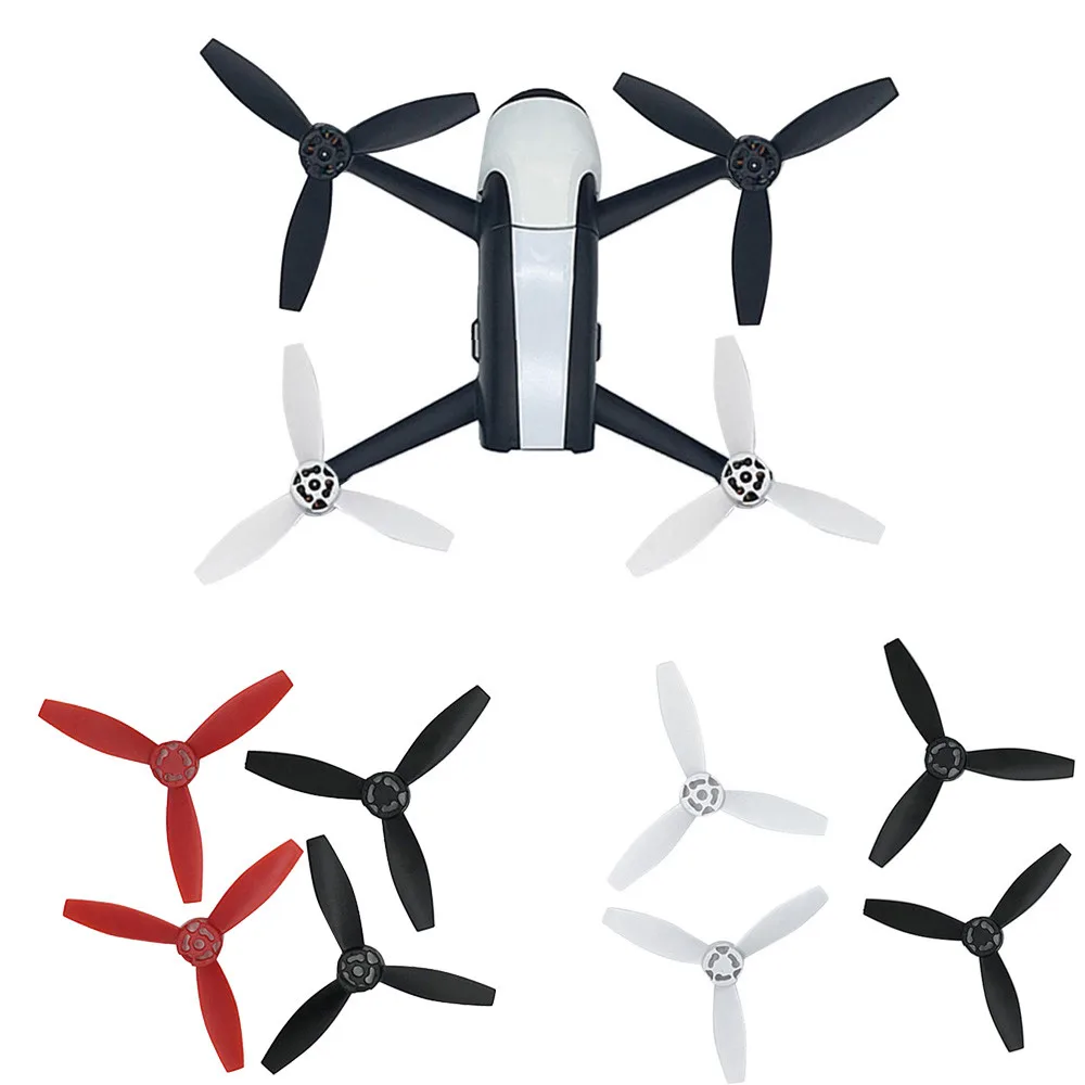 Обновленный ротор пропеллеры реквизит для Parrot Bebop 2 Drone пластиковые композиты Y829 |