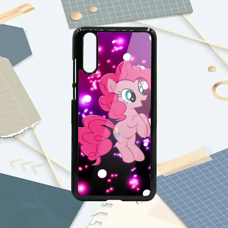 

My Little Pony Phone Case PC For Samsung galaxy S note 8 9 20 10 e lite2019 plus pro ultra