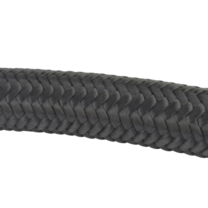 1 Meter AN4 AN6 AN8 AN10 AN12 Nylon Hose Line Cotton Over Braided Stainless Steel Racing Fuel Oil Cooler | Автомобили и мотоциклы