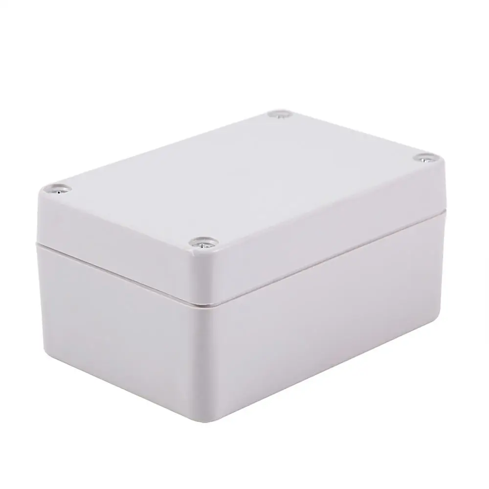 Waterproof Plastic Enclosure Box Electronic Project Instrument Case Electrical Outdoor Junction Housi | Обустройство дома
