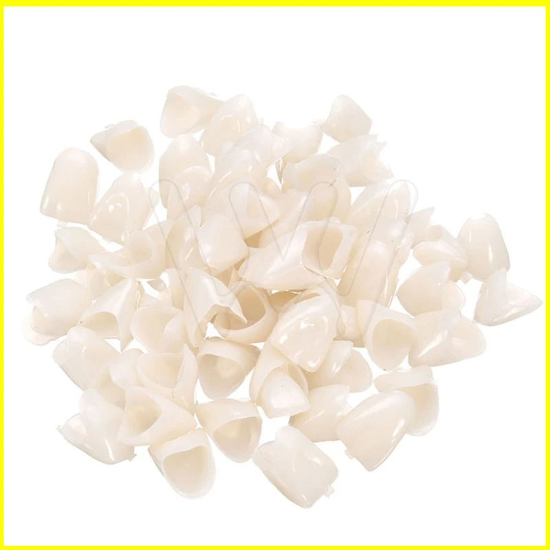 5 коробок/300 шт. стоматологические виниры для зубов Набор временной короны |