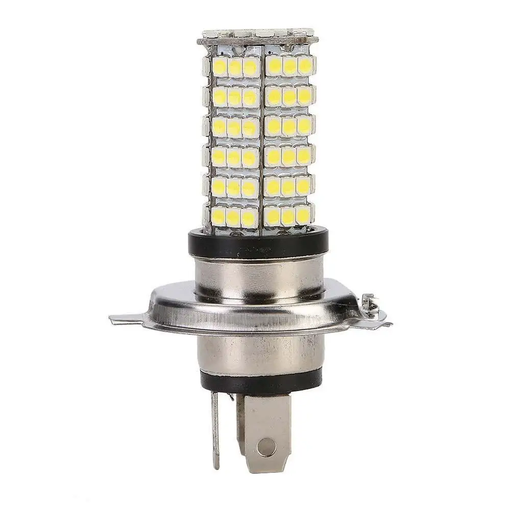 H4 120 SMD автомобильная лампа дальний и ближний свет светодиодные противотуманные