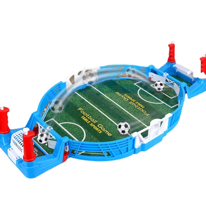 

Children's Table Soccer Desktop Board Game Football Field Toy Parent-Child Puzzle Interaction Double Play Boy Game