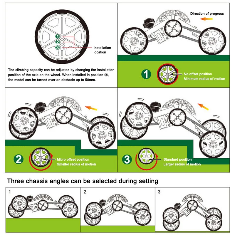 

Hot Selling DIY Climbing Vehicle Model Motor Car Educational Engineering Toy for Kids Children LBV