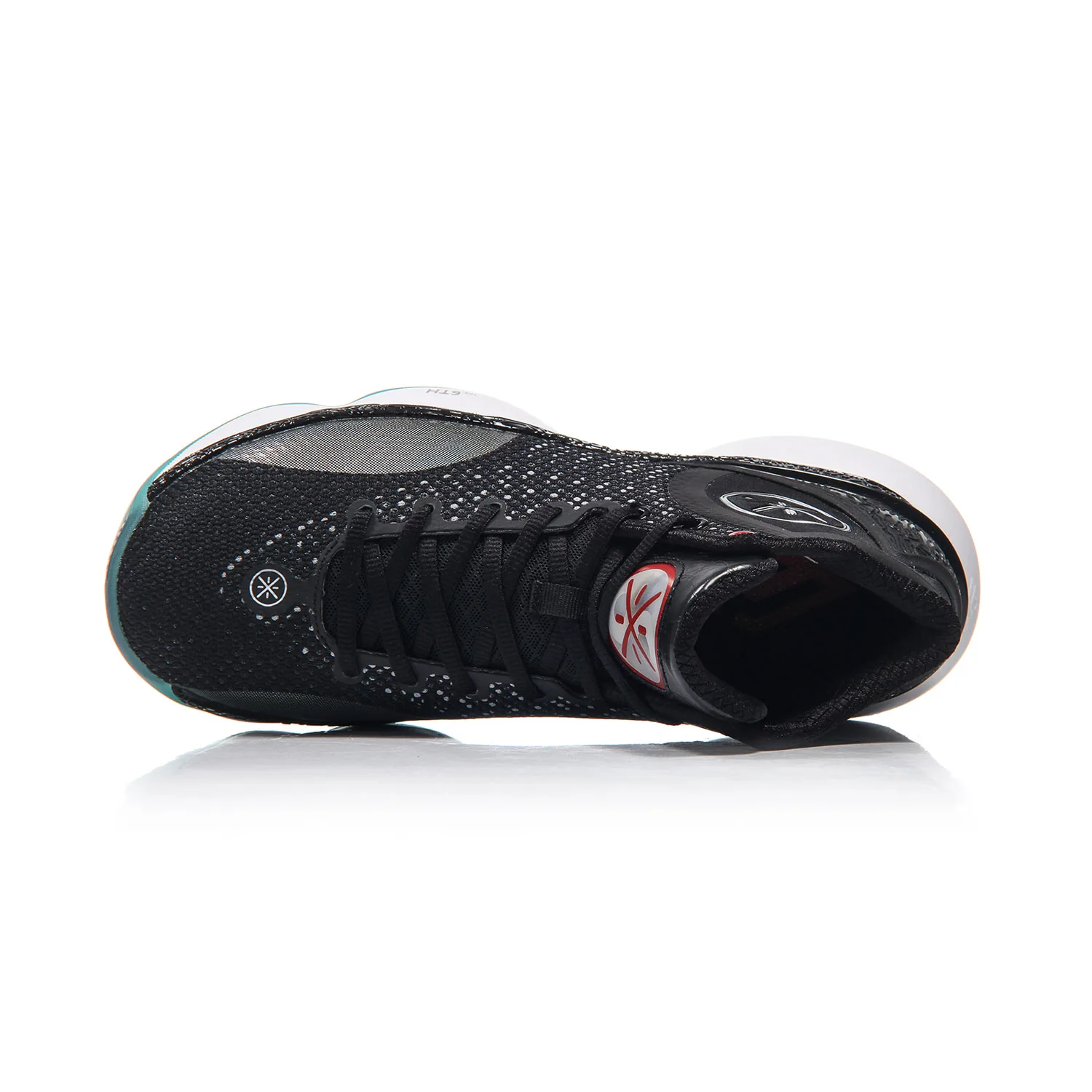 Li-Ning, мужские баскетбольные кроссовки, 6th, устойчивые кроссовки с подушкой, BOUNSE+, спортивная обувь, ABAM017, XYL291