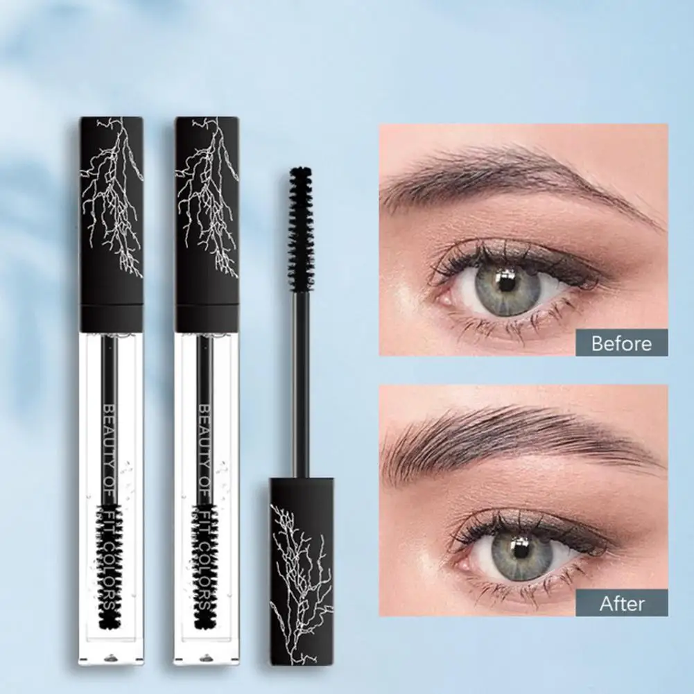 

Cosmetics Clear Eyebrow Gel Waterproof Transparent Eyebrow Fixed Gel Long Lasting Eyelash Fix Gel For Eyebrows Makeup O1S1