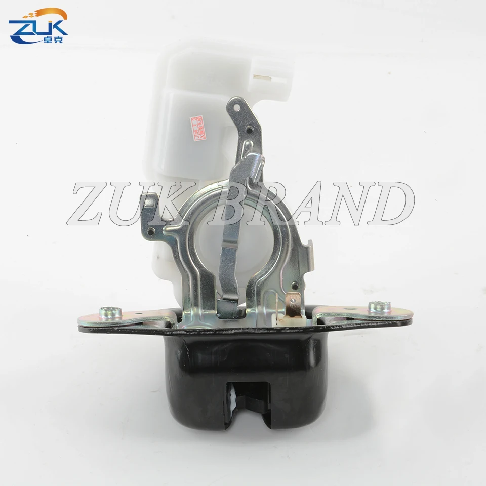 ZUK для HONDA CR V CRV RE 2007 2011 MDX 2009 задняя дверь крышка багажника защелка багажа привод