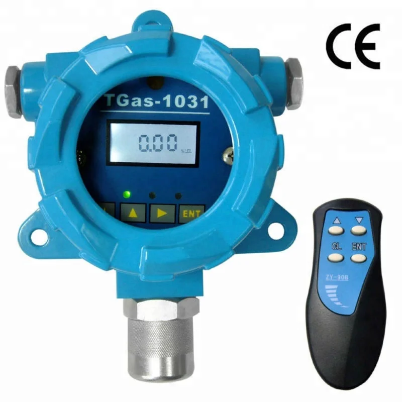 

TGas-1031 Fixed Gas Leak Detector for