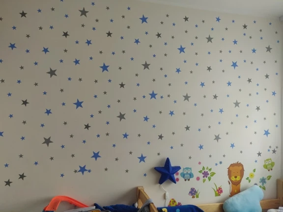 Домашний декор, Съемный ПВХ 3d стикер на стену, настенная наклейка, Арт, принц, звезда, плакат на стену/комната#87379