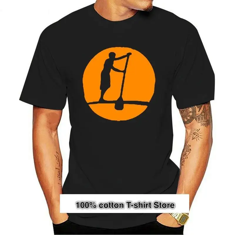 

Camiseta Funy для мужчин и женщин, одежда для серфинга, доска для весла, доска для весла, новый подарок