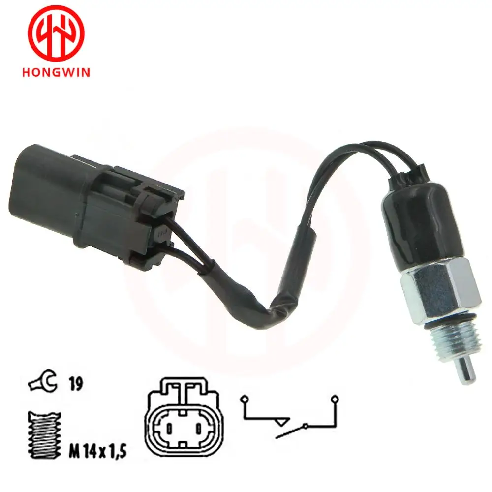 Hongwin OEM:3200521U1B 32005-21U1B 32005-21U1C нейтральный позиционный переключатель для Nissan Skyline Z31 Z32