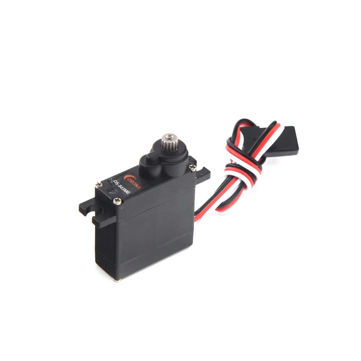 

Сервоприводы Servo Corona CS-843MG Mini, металлические сервоприводы с высоким крутящим моментом Digital Micro для радиоуправляемых самолетов, 1 шт.