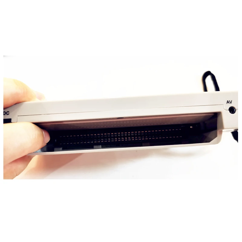 Новинка ограниченная версия портативный карманный игровой плеер в ретро стиле