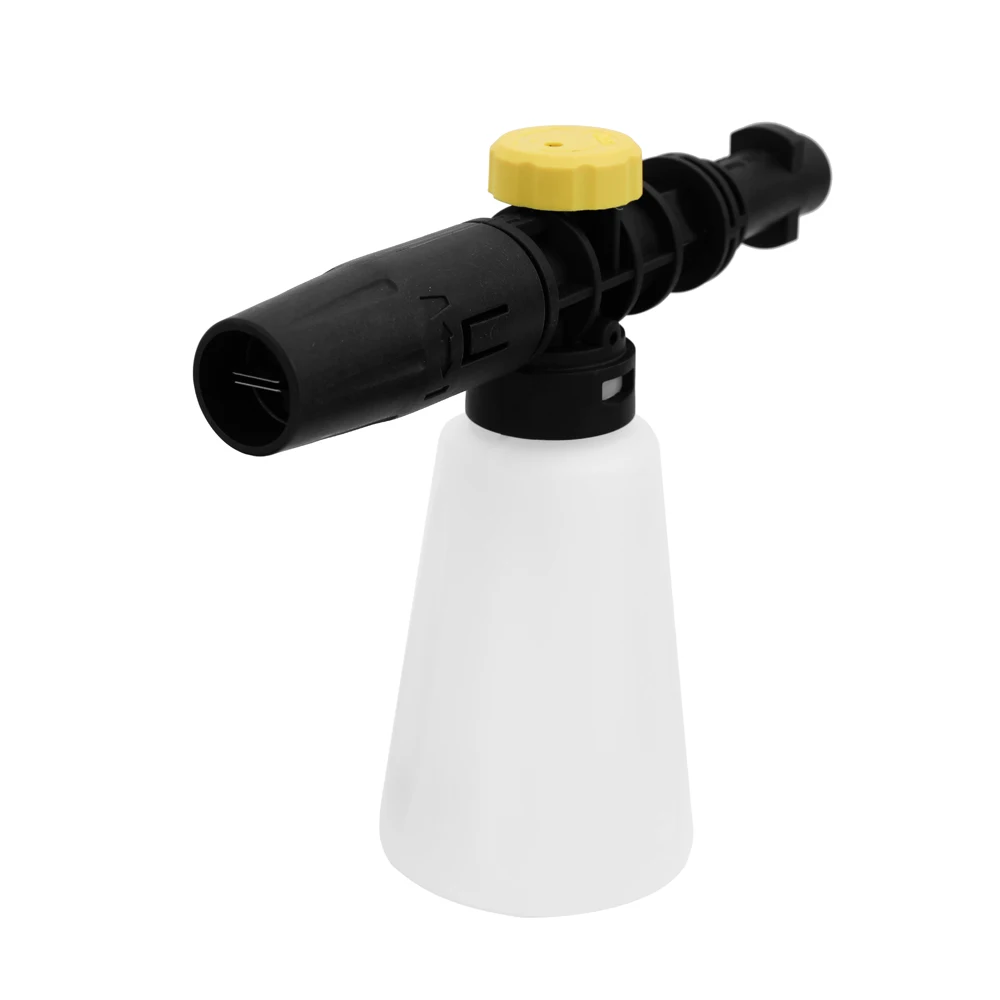 250ML/750ML High Pressure Washer Snow Foam Lance Soap Bottle Car Auto Thickness Adjustable Spare Parts for Karcher K2~K7 | Автомобили и