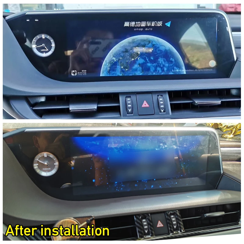 Android 9.0 8-core 4+32GB For Lexus ES 250 260 300h 2018 2019 2020 Car Multimedia player GPS Navi stereo radio head unit wifi | Автомобили