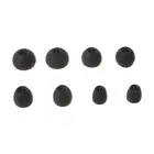 4 пары, мягкий силиконовый чехол для наушников, сменные вкладыши чехол для наушников Sennheiser Momentum