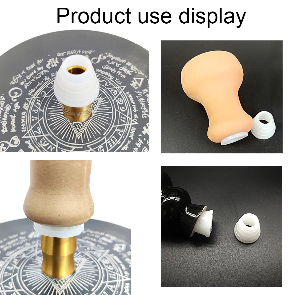 5 шт. силиконовые колпачки для кальяна | Дом и сад