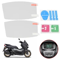 for yamaha nmax155 nmax155 2020 motorcycle tpu instrument speedometer protection film accessories