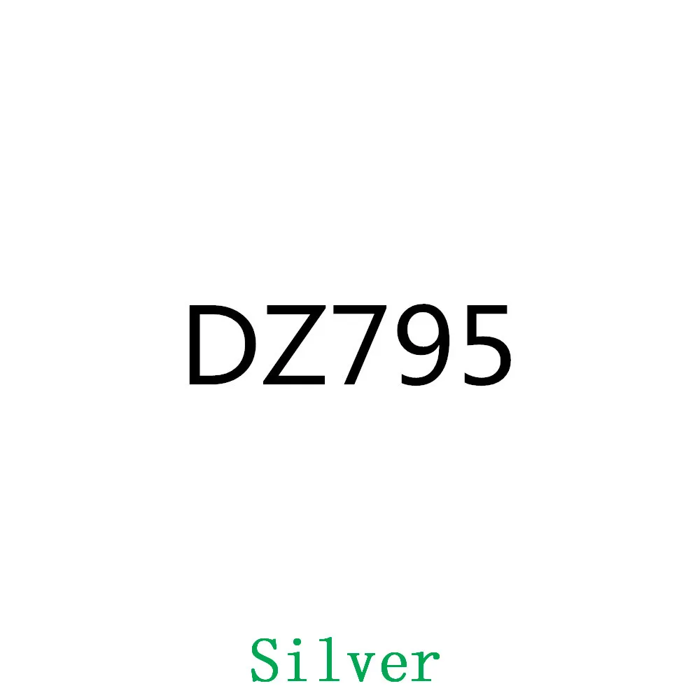 

DZ795-Silver