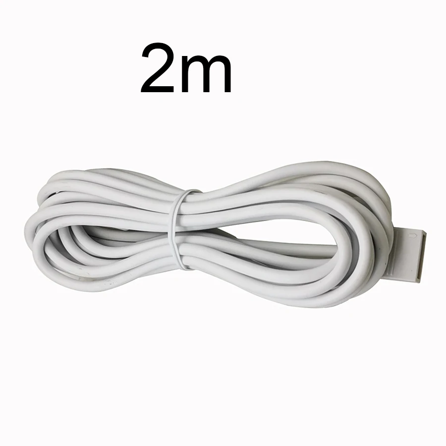 1 м 2 3 5 6Pin RGBCCT Удлинительный кабель для RGB + CCT светодиодной ленты 0 мм расстояние