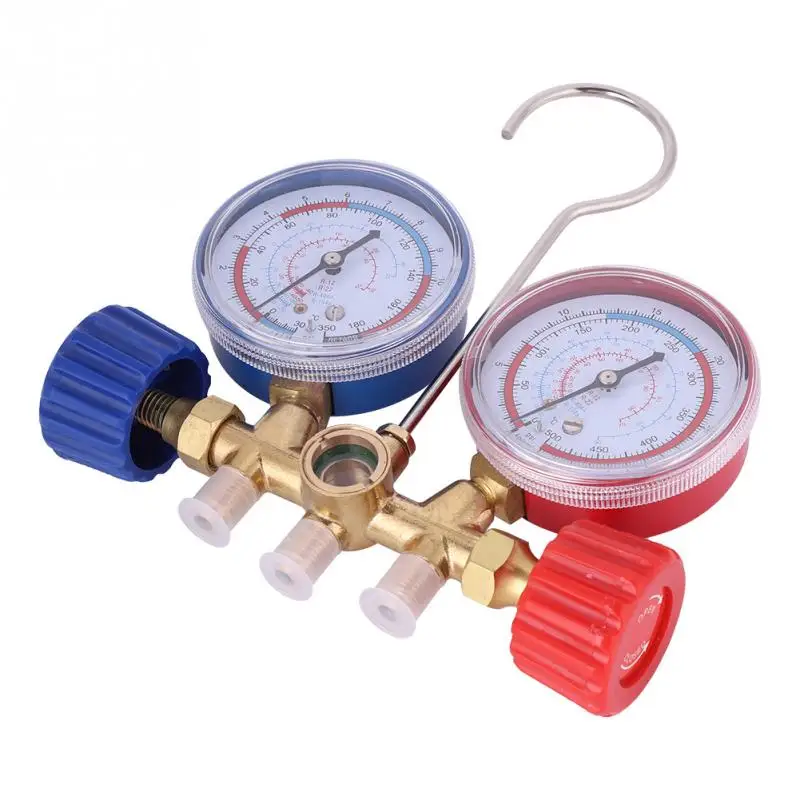 Инструменты для наружного кондиционера всех автомобилей A/C со шлангом и крюком