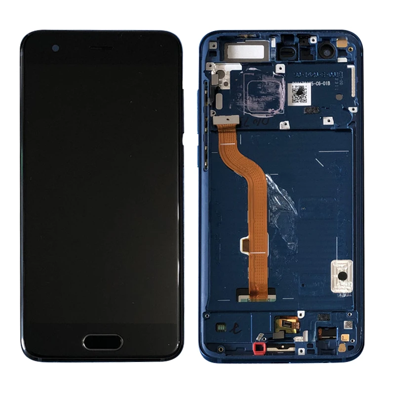 ААА + качество оригинала 5 15 &quotЖК дисплей для Huawei Honor 9 STF L09 AL10 AL00 ЖК сенсорный экран