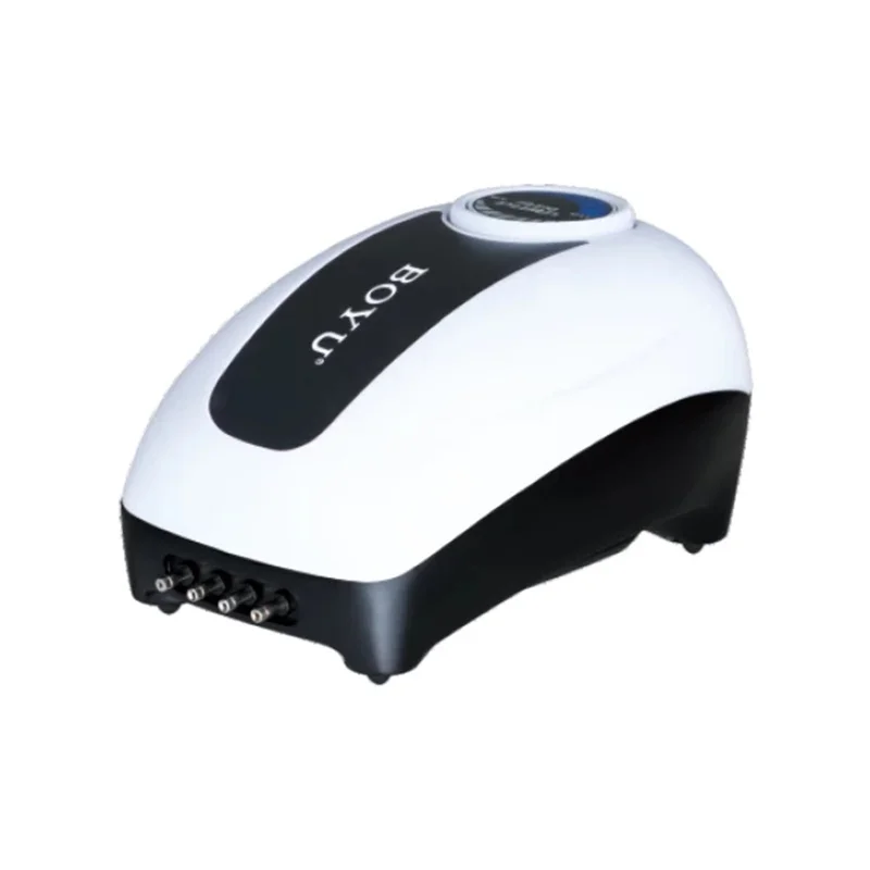 BOYU CJY Серия насоса кислорода 1.7 Вт -12 Вт Ультра-тихий регулируемый воздух для аквариума рыбного пруда аэратор повышает компрессор.