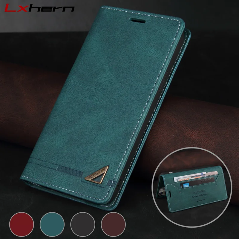 

Matte Leather Case For Xiaomi Redmi Note 10S 10 9S 9 8T 8 7 Pro Max 5G 9A 9 9C NFC 7A 8A 8 K30S K20 K40 Wallet Flip Stand Case