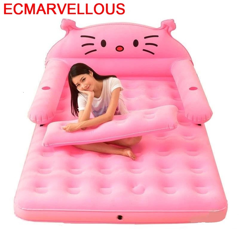 

Moderne Plegable Yatak Letti Letto Meble Bett Cabecero Folding Cama Mueble De Dormitorio Bedroom Furniture Home Inflatable Bed