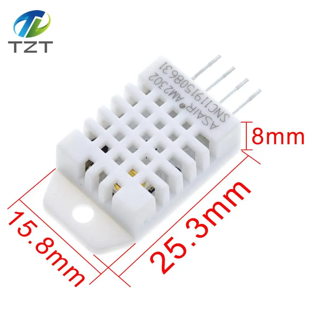 Цифровой датчик температуры и влажности DHT22 модуль AM2302 замена SHT11 SHT15 DHT11|temperature and