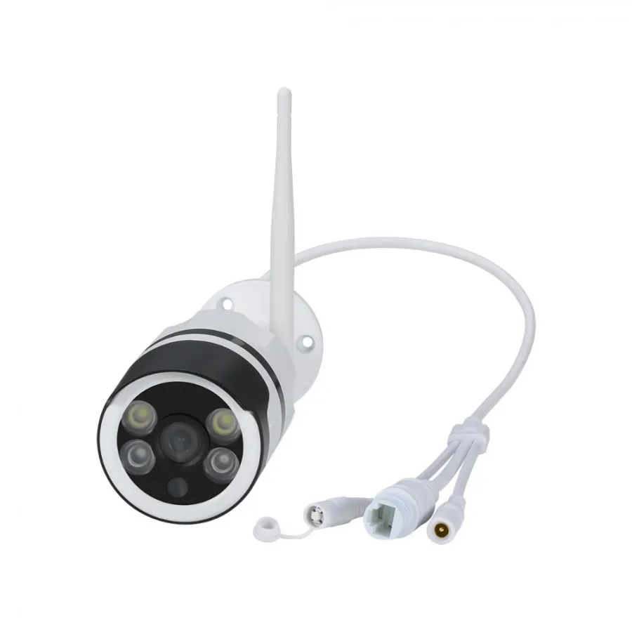 Yoosee на открытом воздухе dual-светильник беспроводной 1080 p камеры безопасности