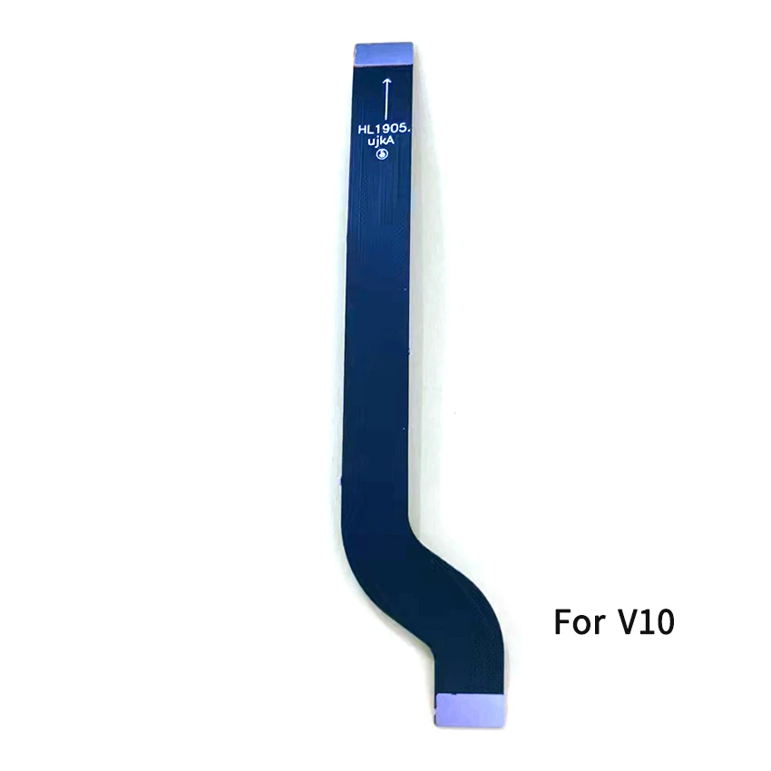 Материнская плата печатная Flex для ZTE лезвие V10 основная разъем USB доска ЖК дисплей