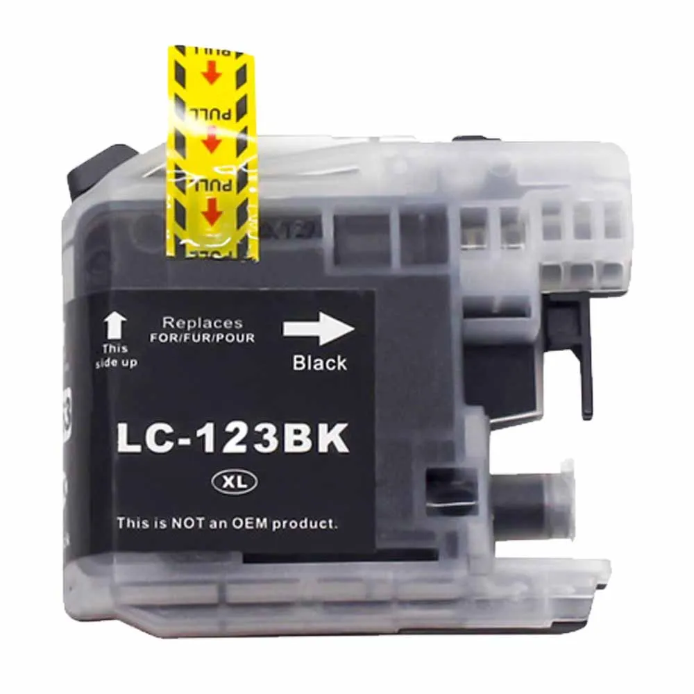 

LC101 LC103 XL Ink Cartridge for Brother DCP-J152W MFC-J245 MFC-J285DW MFC-J4610DW MFC-J4710DW J450DW J475DW J470DW Printer