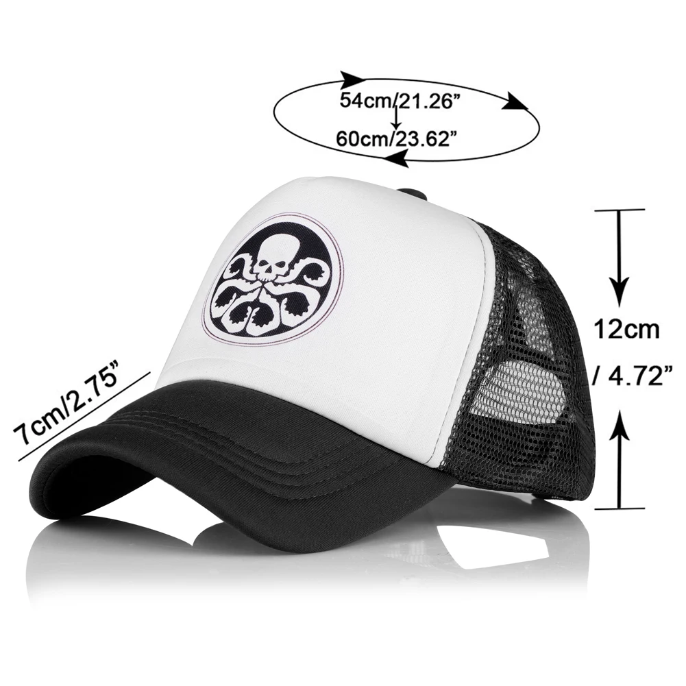 Кепка бейсболка для мужчин и женщин модная спортивная короткая сетчатая в стиле