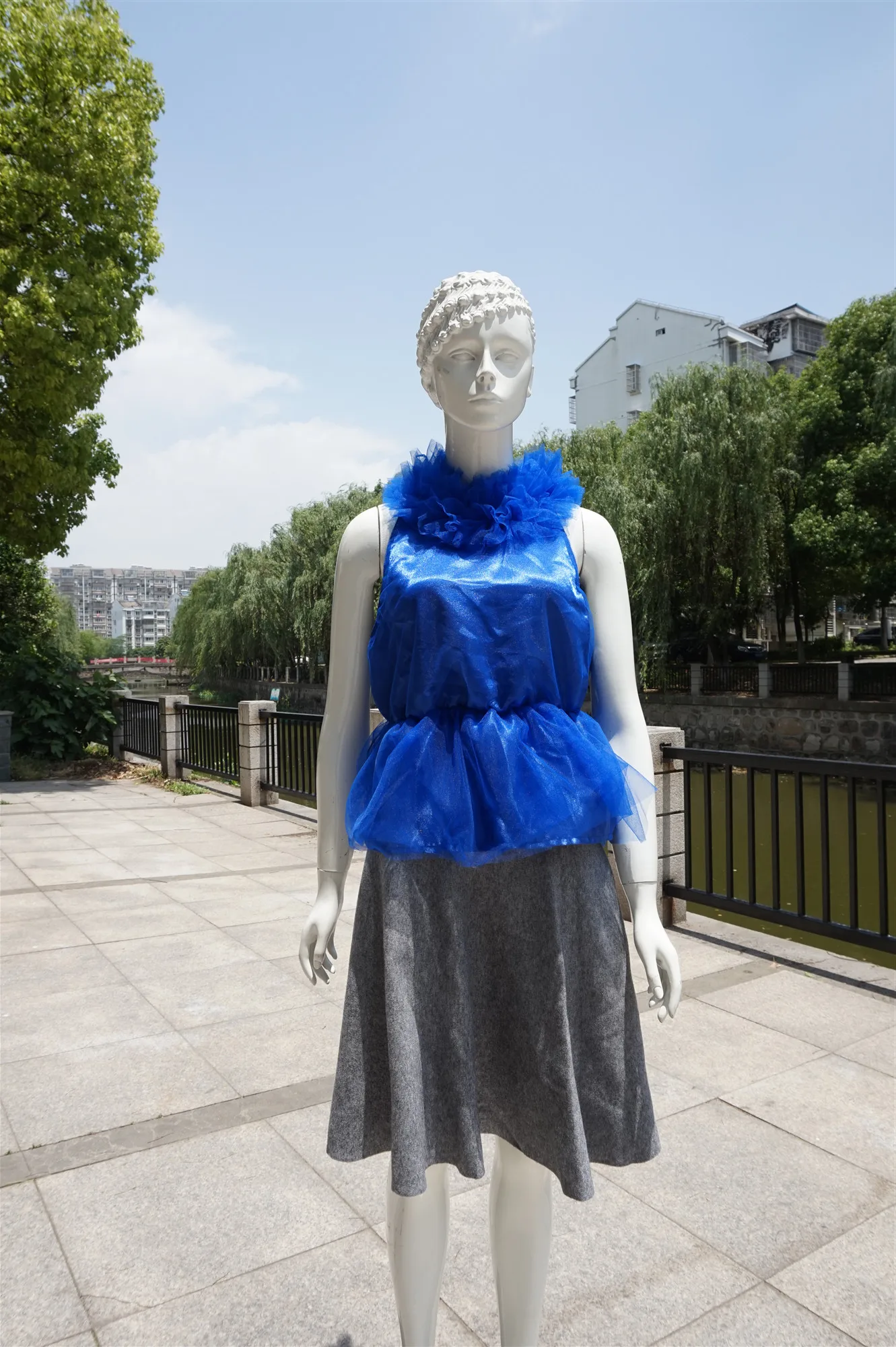 GTGYFF однотонная черная юбка с высокой талией Женская мода 2020 женская зимняя