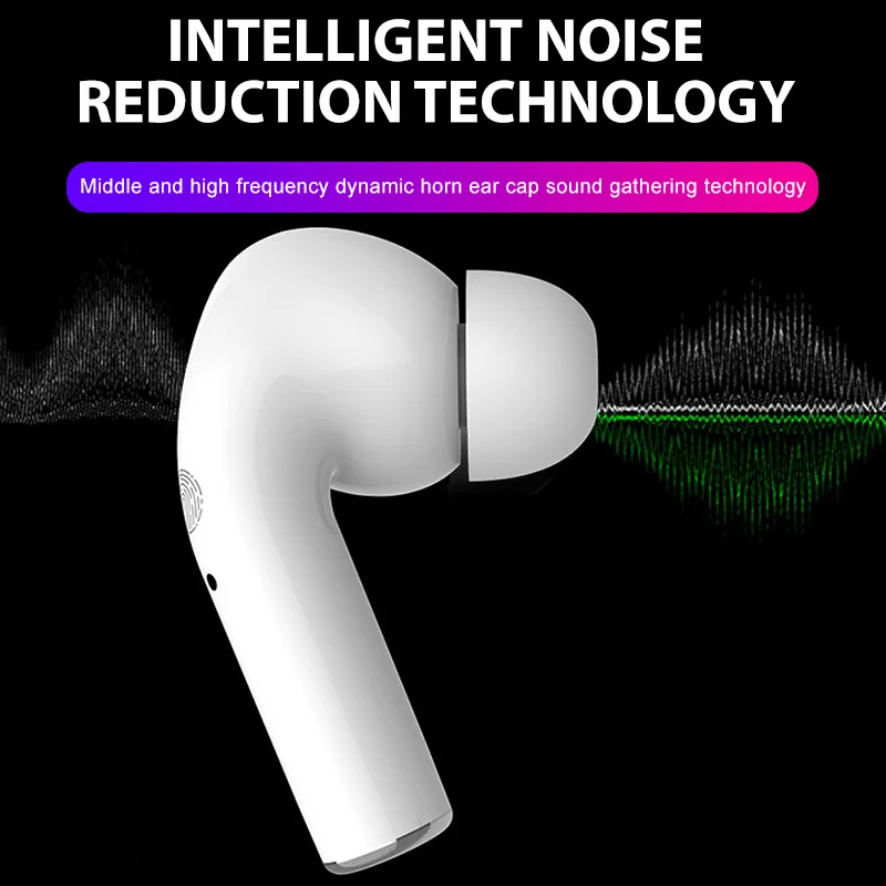 TWS наушники i11 Pro с микрофоном и поддержкой Bluetooth|Наушники гарнитуры| |