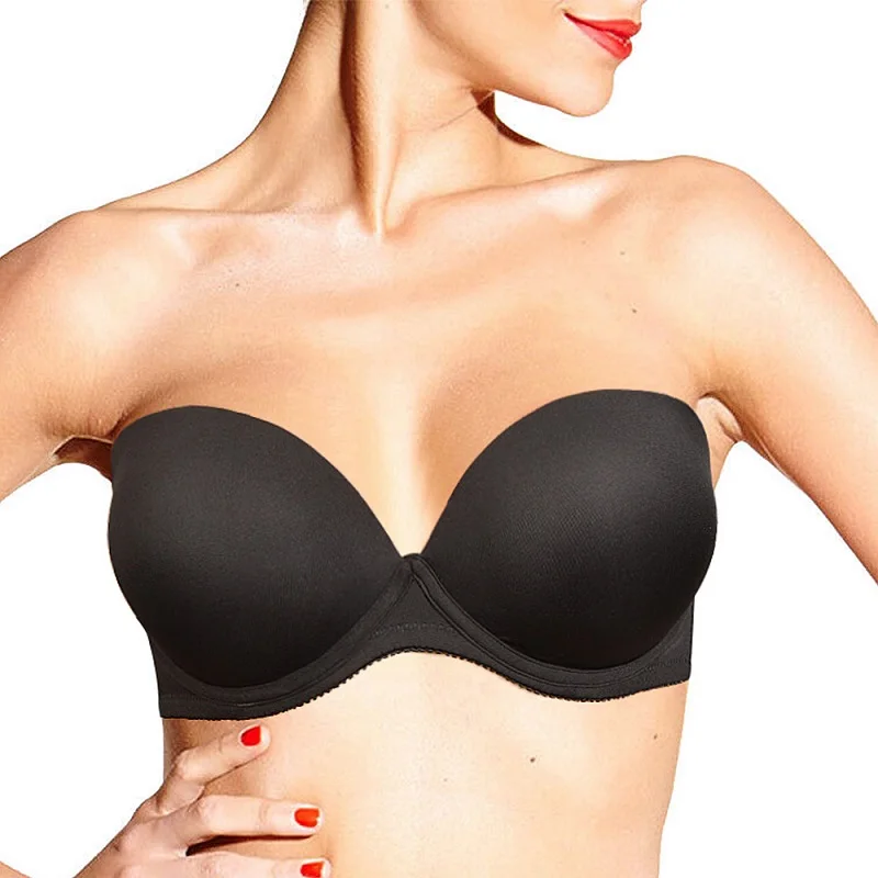 Дамы секрет бежевый и черный цвета белый самоприлепляющиеся магические Гладкий