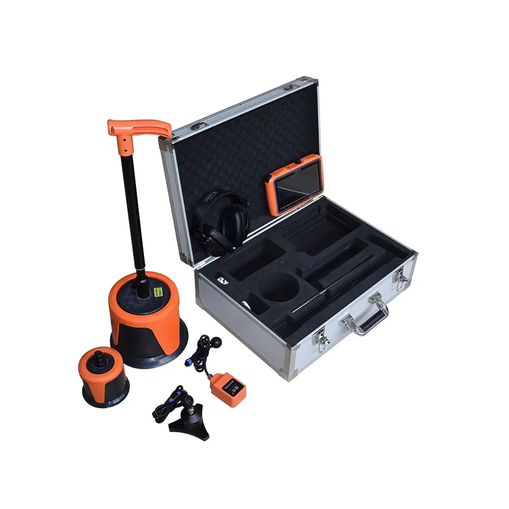 

PQWT-L7000 Underground Water Leak Detection Device for depth 5m, water leakage detector