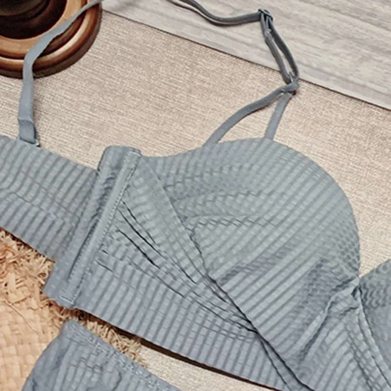 Летние комплекты Нижнее Белье Трусики в клетку карамельных цветов - купить по