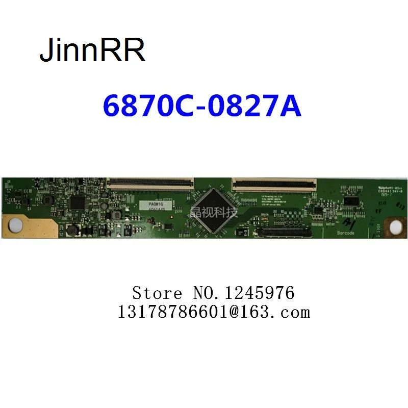 

6870C-0827A Logic board good test Original LM315WR1-SSA1 6870C-0654A Logic borad 6870C-0158A LC370WX4-SLA1