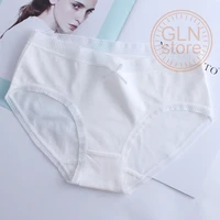 2021 hot sale women s underwear panties pure cotton antibacterial breathable traceless lace briefs simple lovely girl s shorts