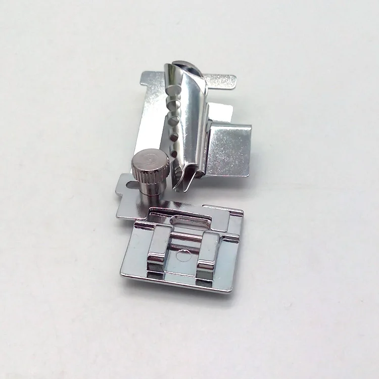 Бытовая электрическая многофункциональная швейная машина 7 мм окантовка ткань