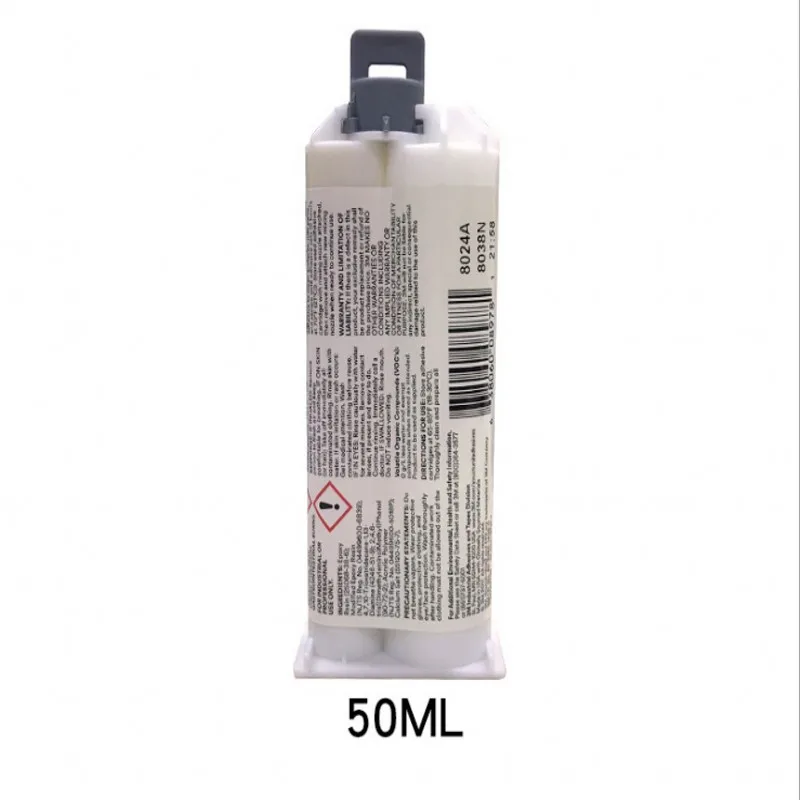 3M DP420 AB клей 50 мл 1 шт | Обустройство дома